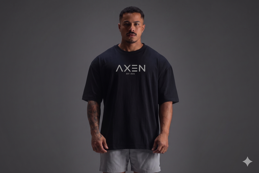 Camisa Oversized AXEN